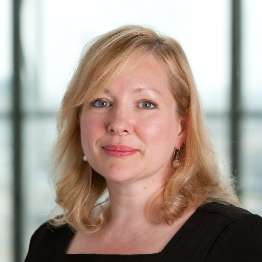 Married since 1996, three fabulous children, Head of Comms at Aspen
