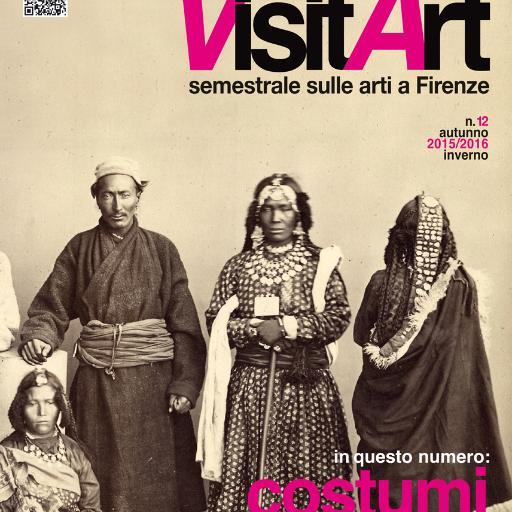 TUTTA L'ARTE A FIRENZE IN UNA RIVISTA!