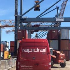 rapidrailgb's profile picture. We are a leading UK Company specializing in the design and installation of Crane Rails, Horizontal Safety Systems and Crane Rail lubrication worldwide.