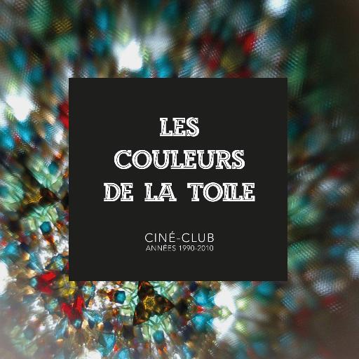 Le ciné-club Les Couleurs de la Toile, tous les premiers jeudis du mois, à 20h30 au cinéma Les 3 Luxembourg.