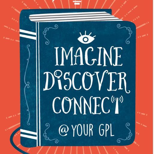 GPL tweets when there's something BIG coming up at the Library. Have a question? Ask here, call 518.456.2400 x 112, or email pio@guilpl.org.