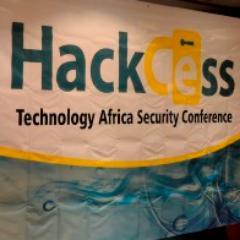 HackCess is a CyberSecurity Conference that addresses the different shades of Hack in Africa.
