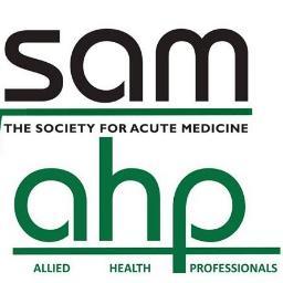 The Society for Acute Medicine - Allied Health Professionals Network Group (SANG)