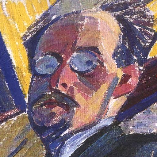 Fan account of Oleksandr Bogomazov, a Ukrainian painter and modern art theoretician of Russian Avant-garde. #artbot by @andreitr