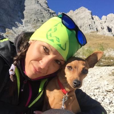 Nata nelle bellissime Dolomiti Bellunesi in Comelico,residente ad Andalo TN.Amo le montagne, la natura, lo sport e gli animali