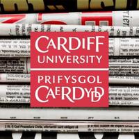 Cardiff Uni Comms(@Cardiffuninews) 's Twitter Profile Photo