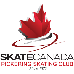 Pickering Skating Club is a nationally certified learn to skate program for all skating sports.  Preschool (Ages 3 -5) CanSkate (Ages 5 - Adult) StarSkate