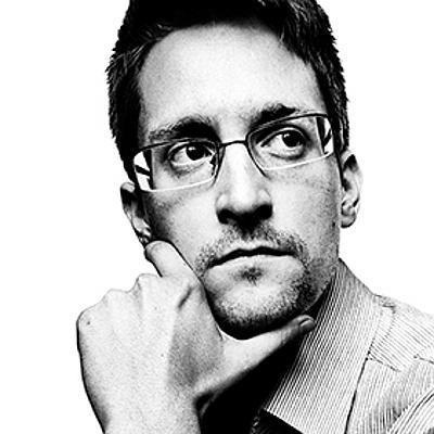 Edward Snowden a parazitákról