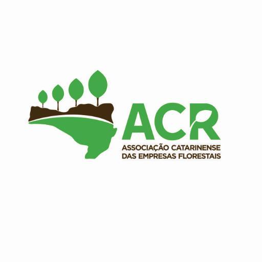 ACR_Lages's profile picture. Associação Catarinense de Empresas Florestais, siga-nos no twitter.