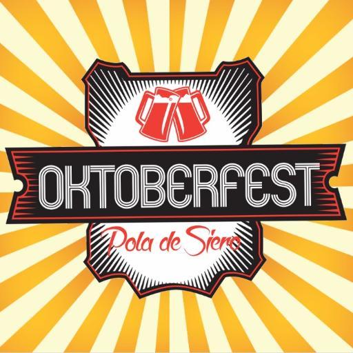 Primera feria Oktoberfest dedicada a la cerveza en Pola de Siero. Del 10 al 13 de octubre en la Plaza Cubierta.