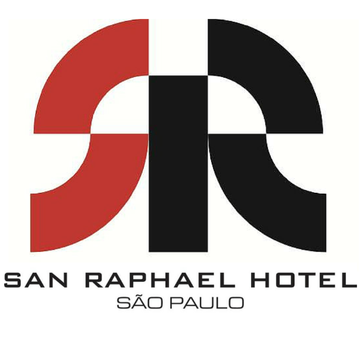 San Raphael Hotel, no centro de São Paulo, próximo aos roteiros de compras, lazer, cultura, arte e gastronomia da cidade.