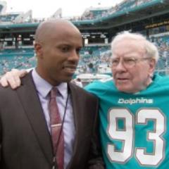 Former 10-year ESPN vet. Now Director of Sports and Entertainment at Adeptus Advisors.