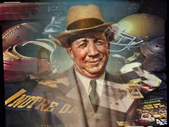 Knute Rockne is college football's greatest head coach. As Notre Dame's head coach from 1918 to 1930, Rockne set the greatest all-time winning %of  .881.