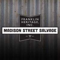 Madison St. Salvage (@madstsalvage) 's Twitter Profile Photo