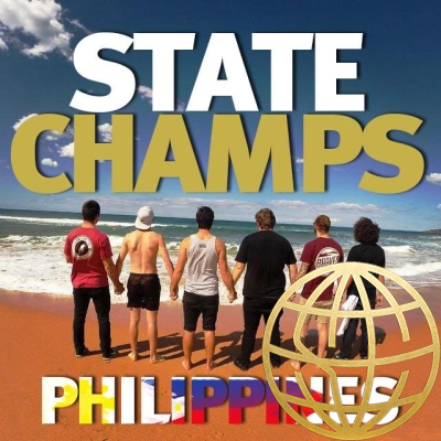Official street team of State Champs in Manila, Philippines. Recognized & followed by @purenoiserecs. Followed by @State_Champs and 5/5 of State Champs.
