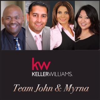 Team John & Myrna have been the top producing team for years!