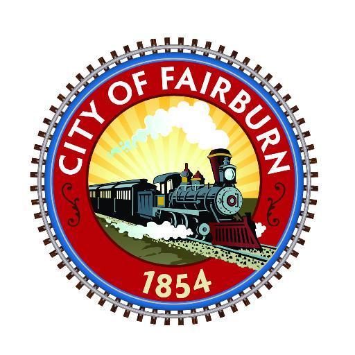 This is the official Twitter account of the City of Fairburn, Georgia; located 25 minutes south of Atlanta.