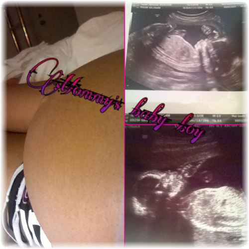 Loving life to the fullest ready to graduate so I can make a good living for me and my baby