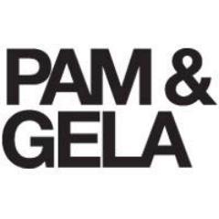 For all you California eccentrics, dig on this. Created by the founders of Juicy Couture. The official Twitter of Pam & Gela