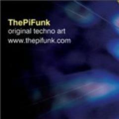 ThePiFunk_Art's profile picture. High Priests of AI