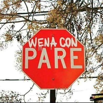 porlashusha's profile picture. #YoApruebo Nueva Constitución
No tengo color político solo una chilena de corazón...

#YoApruebo
#RenunciaPiñera
#FueraRozas 
#ChupaloKarolDance