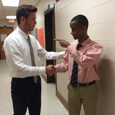 Verified account of Republican Candidate Nathan Lildoo Seged and Vice President Allie Guinn #justdooit