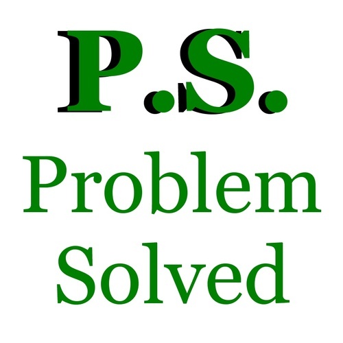 problemsolvedmt's profile picture. Administrative Support • Marketing Strategy • Event Planning