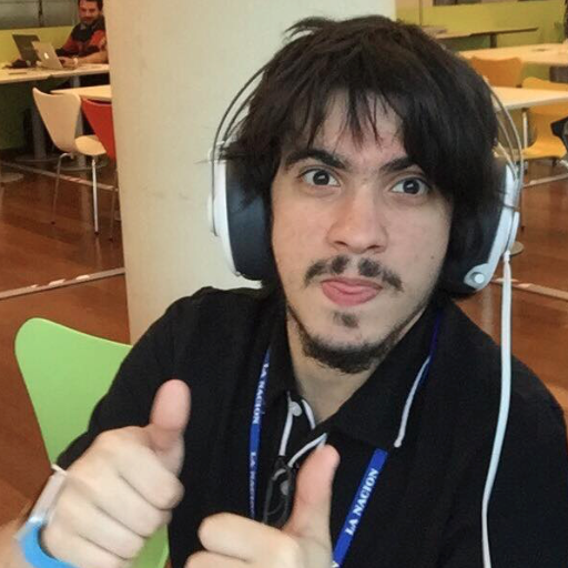 nvidaldev's profile picture. Who cares
