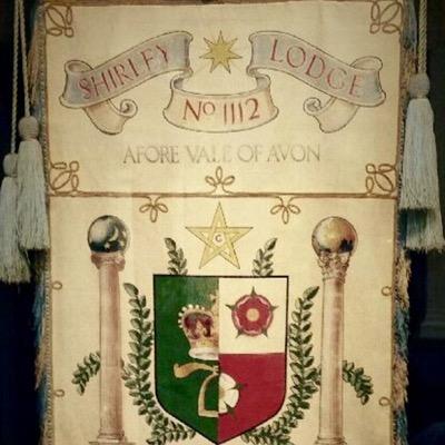 Shirley Lodge No. 1112 In the South Central Area of the Masonic Province of Hampshire & Isle of Wight.