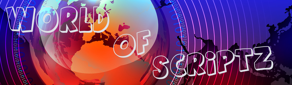 WorldOfScriptz's profile picture. 