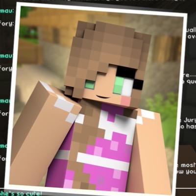 I'm just a girl that thinks aphmoo/aphmau should be the BEST YouTuber EVER I love Minecraft roleplay and the best one I've saw also I'm Sophia Jefforys daughter