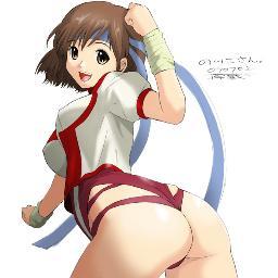Posting gifs of gravity defying anime tiddies ignoring all laws of physics from any anime series and sometimes hentai. Do not take this account seriously.