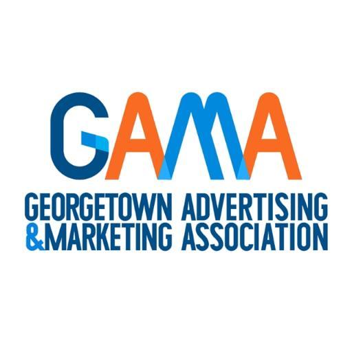 The Georgetown Advertising & Marketing Association at Georgetown University is dedicated to acting as a liaison between students and the marketing industry.