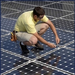 LowCostSolar4U's profile picture. An affordable and efficient solution.