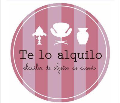 Somos una empresa de alquileres de muebles y objetos de diseño