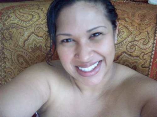 Happy as can be!