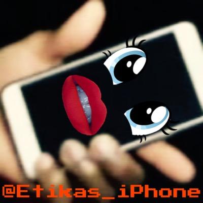 Etikas_iPhone's profile picture. I'm @EtikaWNetwork's sexy and new iPhone! I'm taken by the love of my life, the hentai loving and beautiful @EtikasPhone~! ♡ 50% Bot, 50% Real.