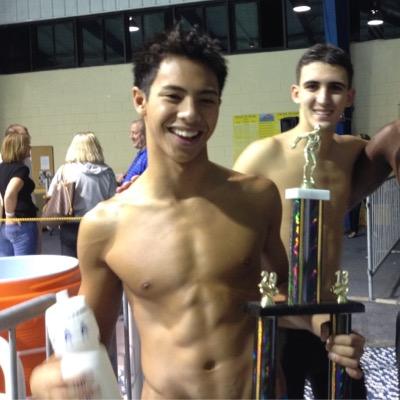 Kry_Nichlany's profile picture. SS™ UIW Swimming