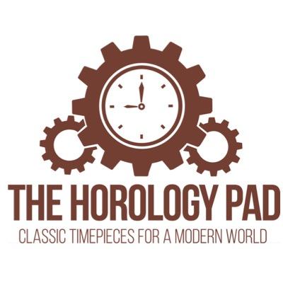 TheHorologyPad's profile picture. Online Shop And Watch Publication | Classic Timepieces For A Modern World | Inquiries: info@thehorologypad.com