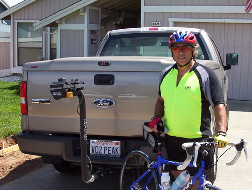 4asimons's profile picture. Retired and -been riding for health ever since