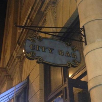 CityBarAthens's profile picture. 