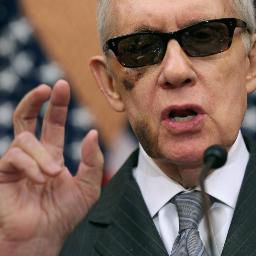 United States Senate Minority Leader   (this account is for @goldmanschool budget simulation. follow the real Harry Reid at @SenatorReid.)