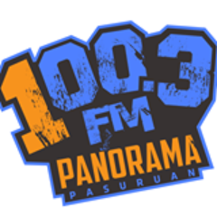 Radio Panorama 100.3 FM Pasuruan (akun resmi) || FB Fan Page: Panorama 100.3 FM