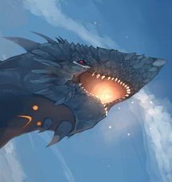 An ancient dragon has awoken, craving sustenance..