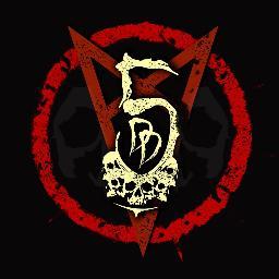 5 Days To Die a deathcore band from Brazil.
5 Days To Die Deathcore Brasileiro.