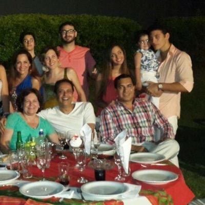 mauribarchini's profile picture. Con la frente en alto