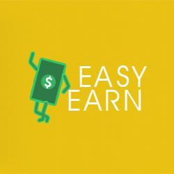 Easy Earn is a platform for earn money online from your mobile phones. You can install them on your phone and get money for the installation.