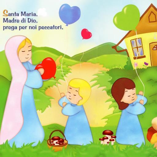 #Famiglie dell' #Immacolata #Genitori e #Figli pregano ogni #giorno insieme per le Famiglie di tutto il #Mondo #Giovani #Chiesa #Società #Sinodo @_nozzedicana