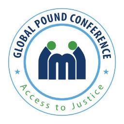 The Global Pound Conference Series Official Twitter Account #GPCseries focusing on #ADR (Alternative Dispute Resolution), #Mediation, #Arbitration, #Negotiation