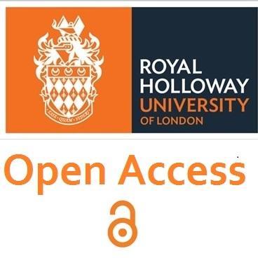 Follow  for the latest updates from the Research Support Team at Royal Holloway, University of London: Open Access, REF support and Research Data Management.
